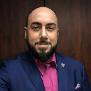 Meet your Posher, Nate